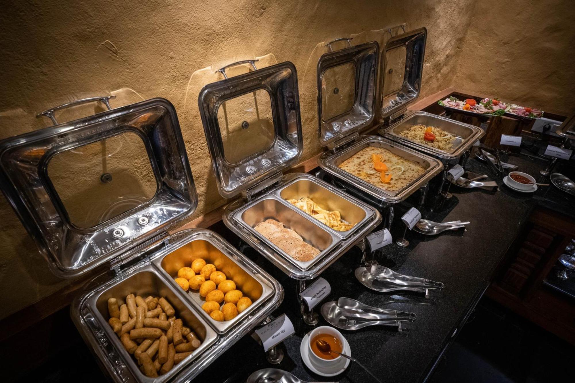 Resort Bar Peepal 5*