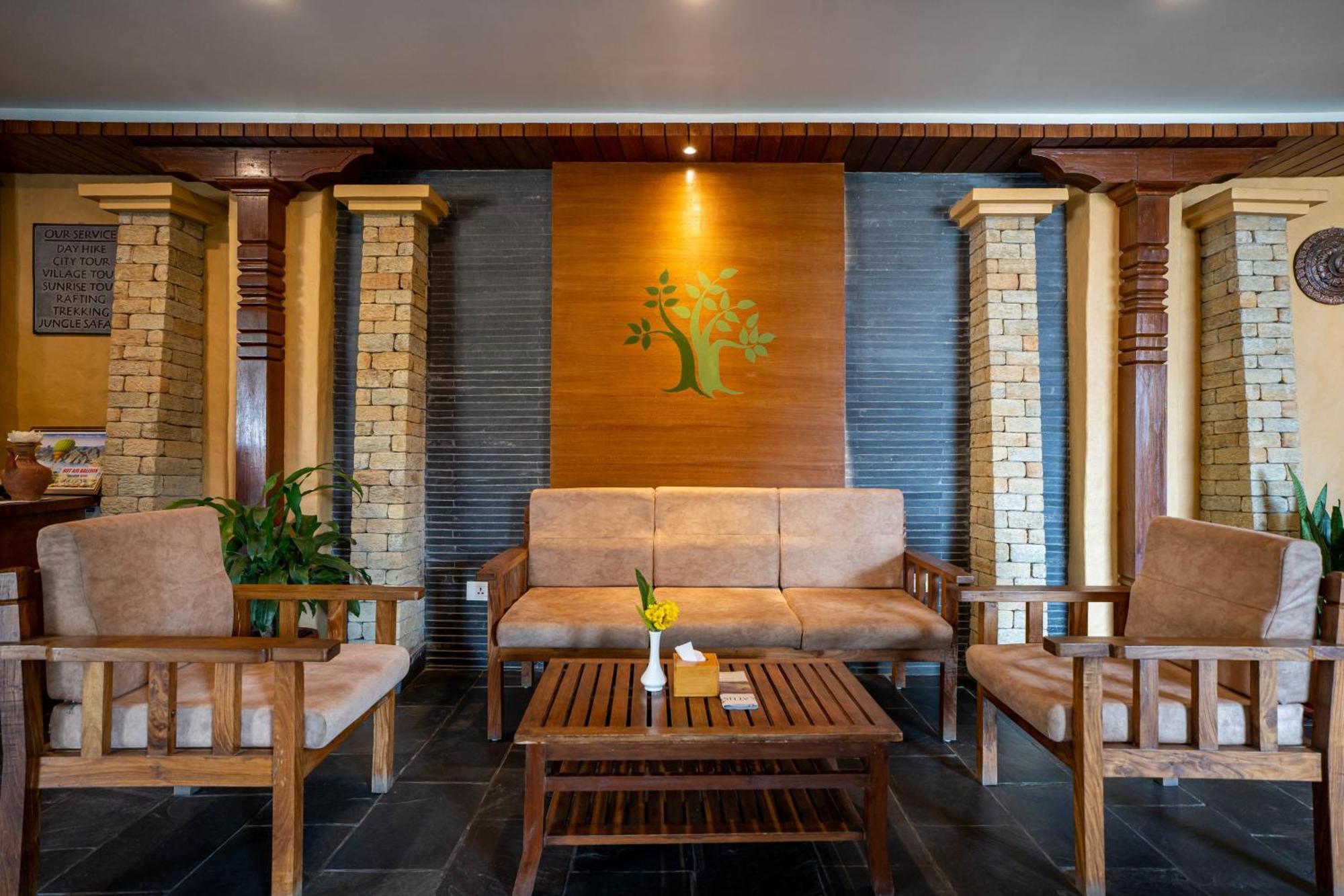 Bar Peepal Resort
