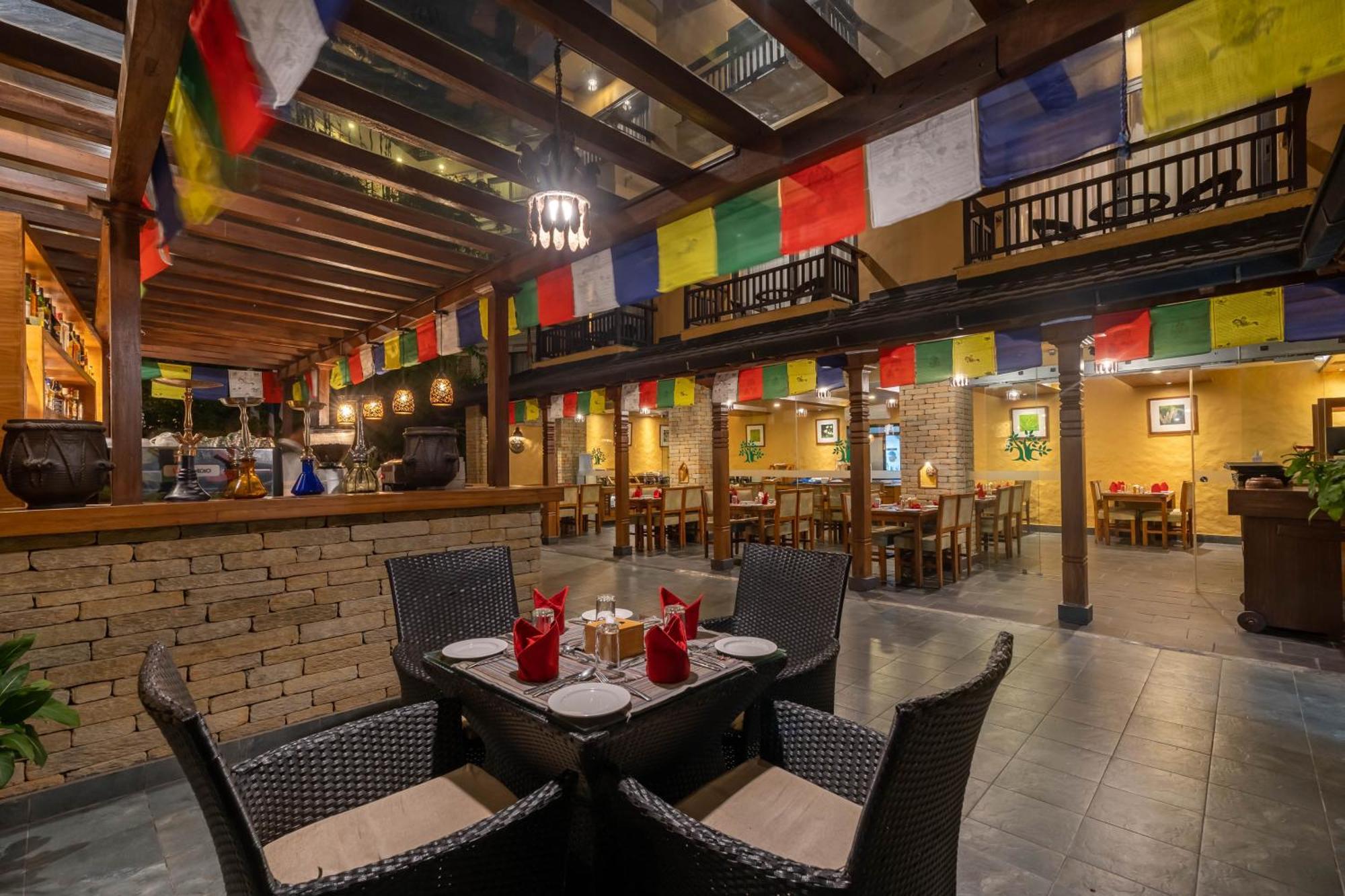Resort Bar Peepal 5*