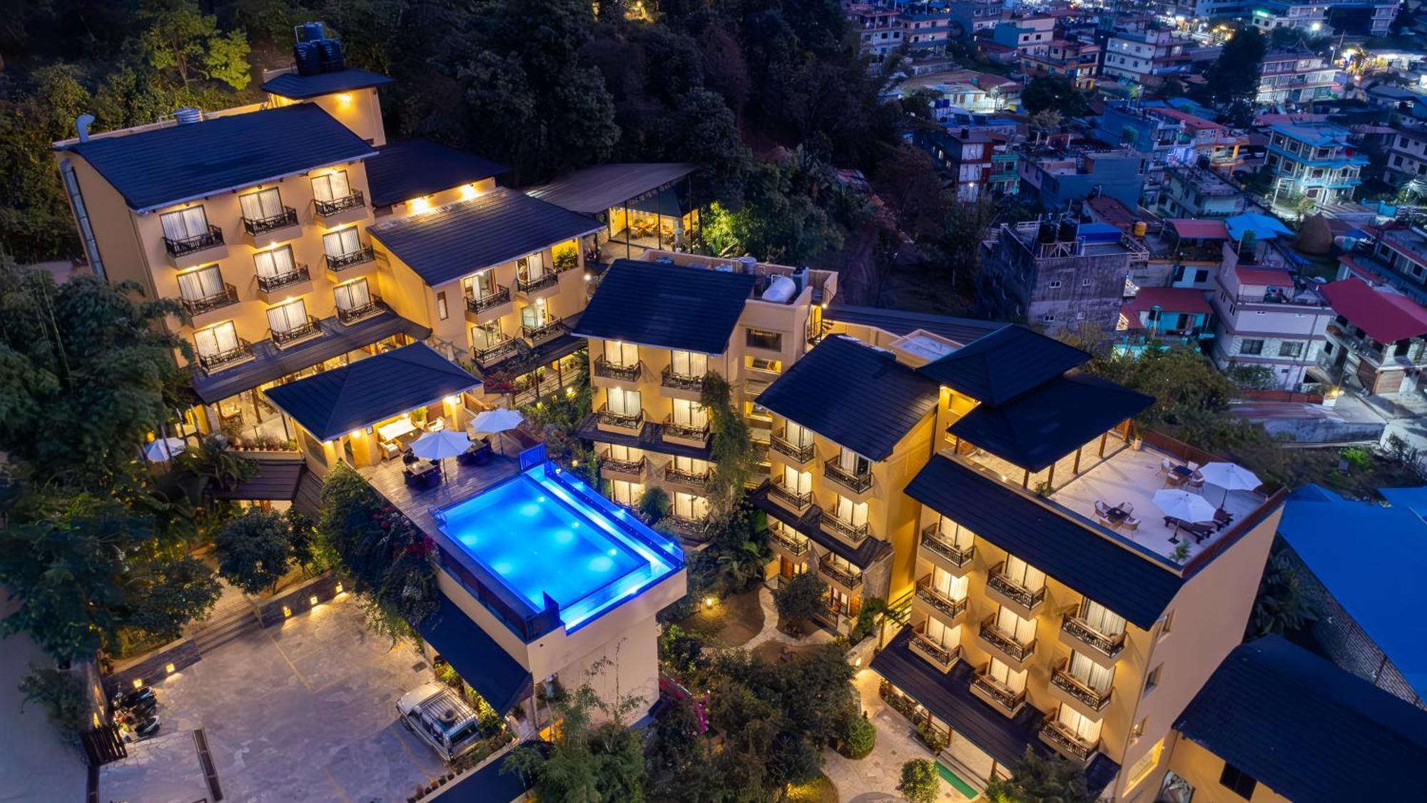 Bar Peepal Pokhara