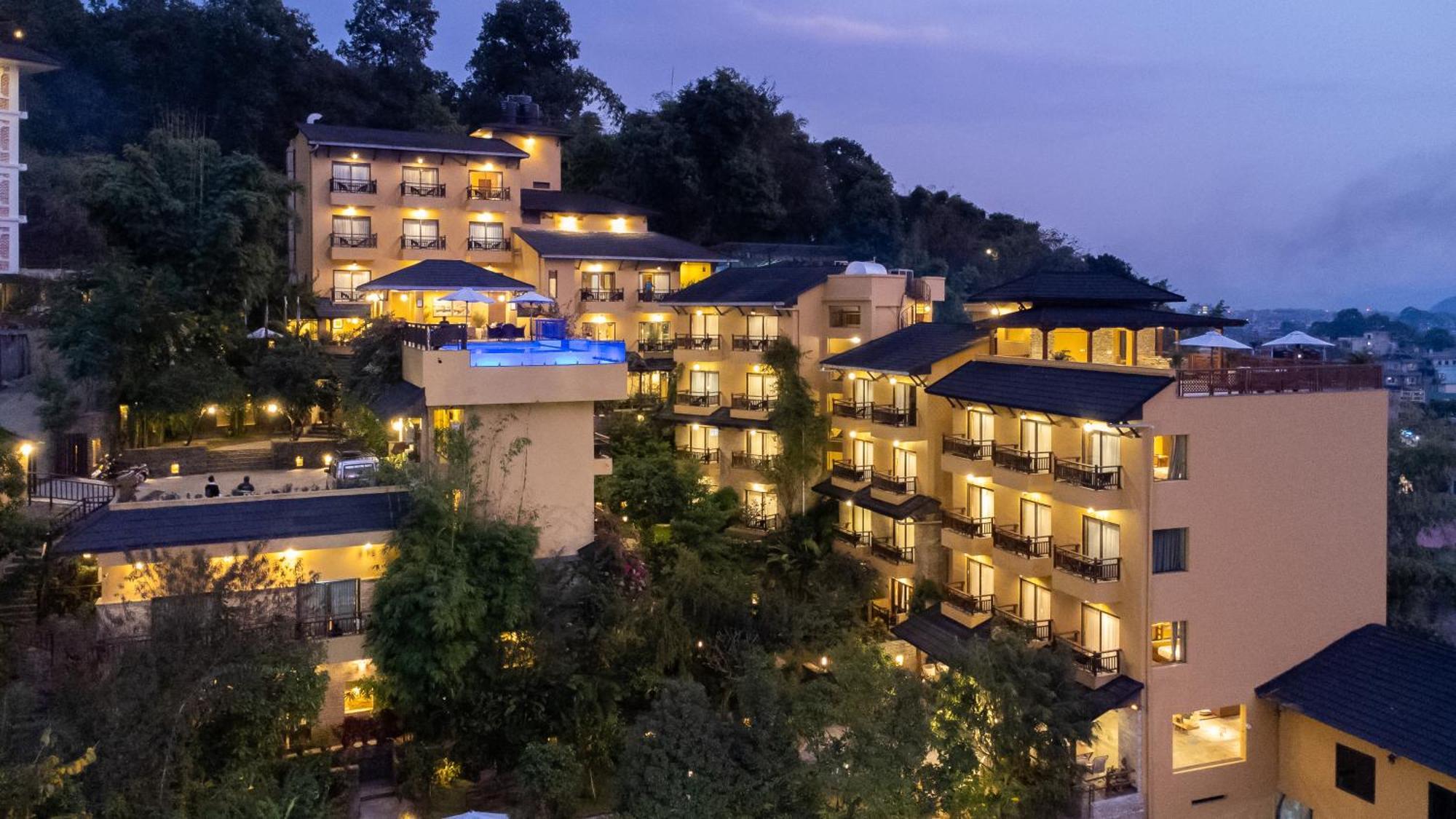Bar Peepal Resort 5*