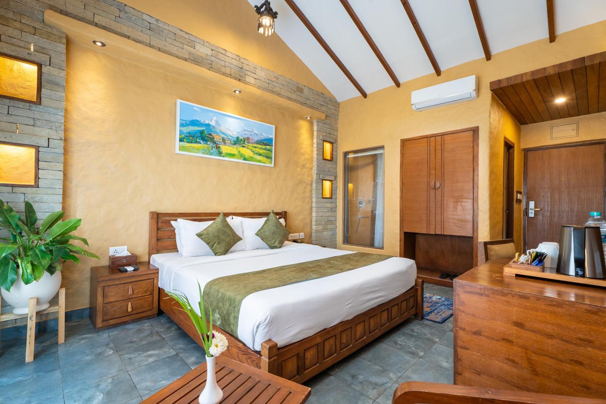 Bar Peepal 5* Pokhara