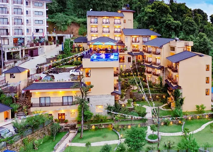 Bar Peepal Resort