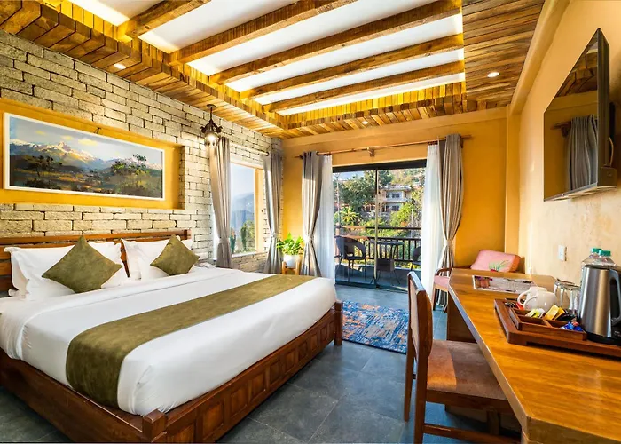 Bar Peepal Resort