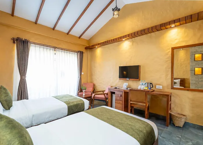 Bar Peepal Resort