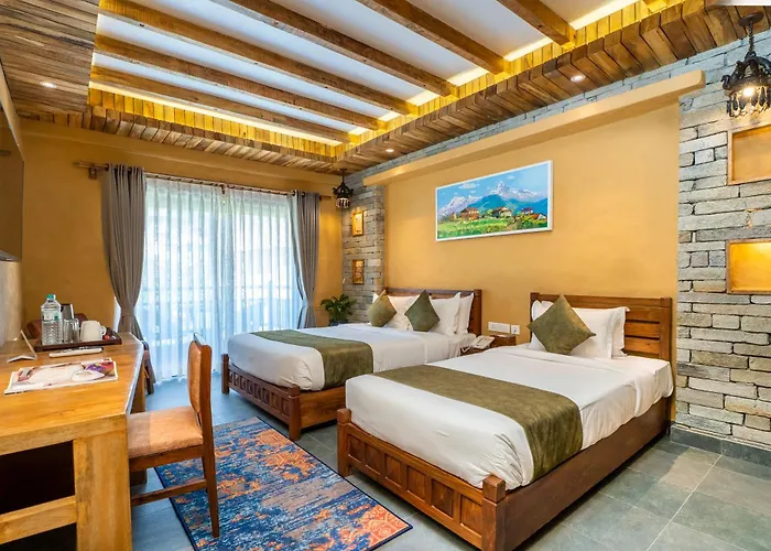 Bar Peepal Resort