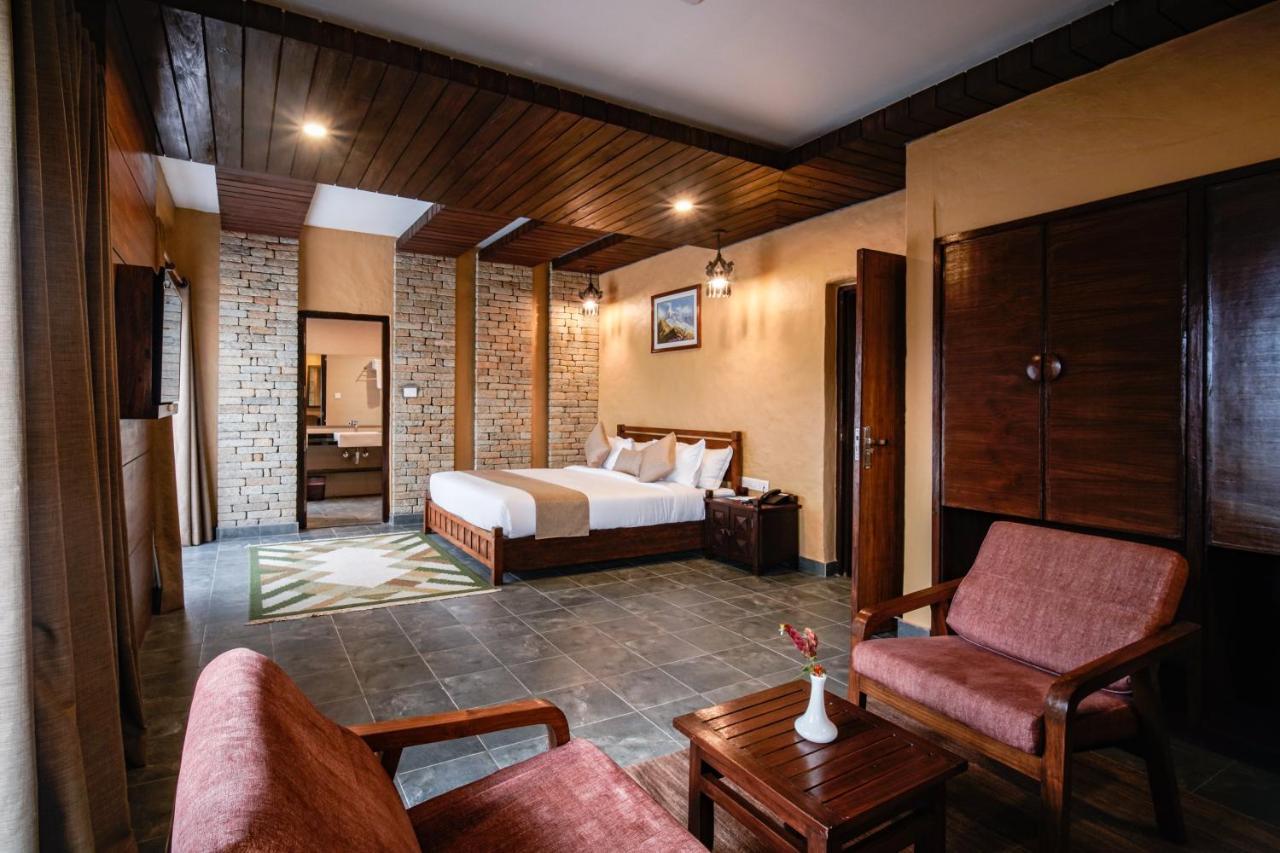 Bar Peepal Resort