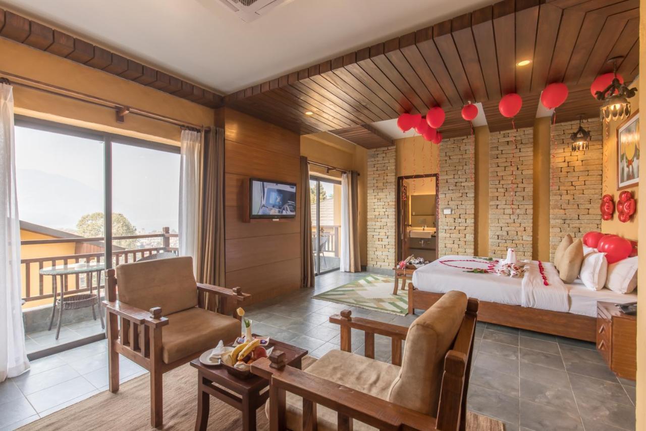 Bar Peepal Resort Pokhara