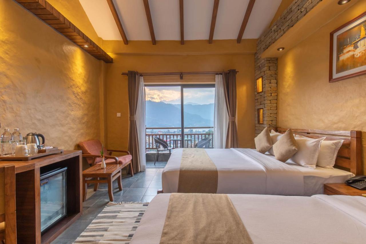 Bar Peepal Resort
