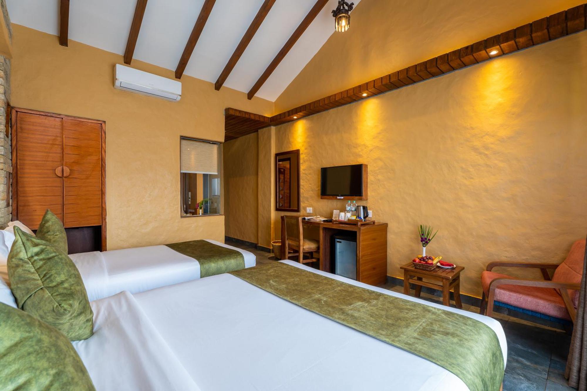 Bar Peepal Resort Pokhara