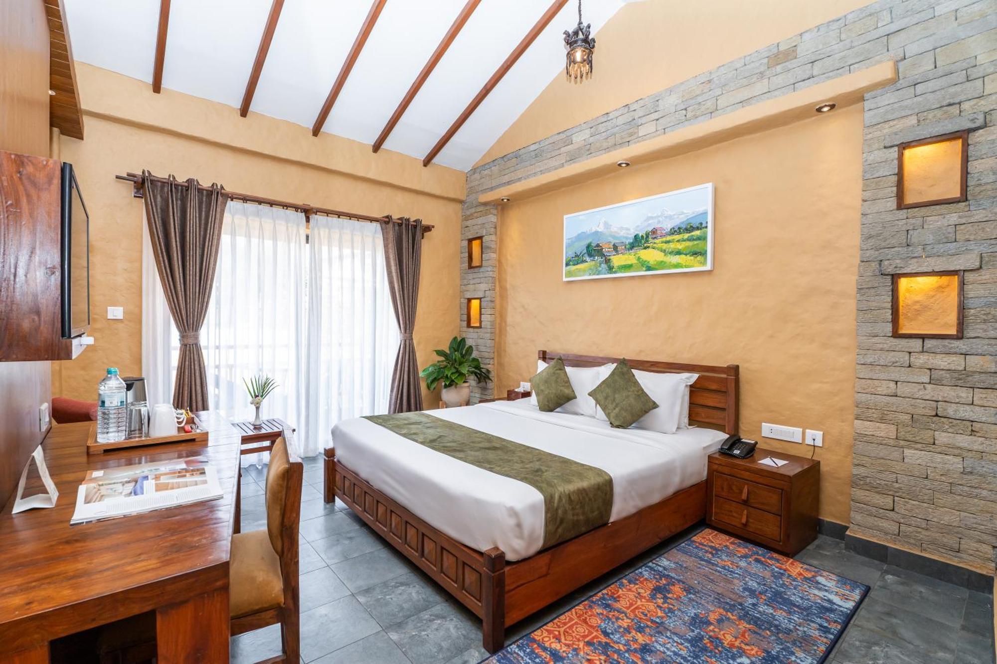 Bar Peepal Resort Pokhara