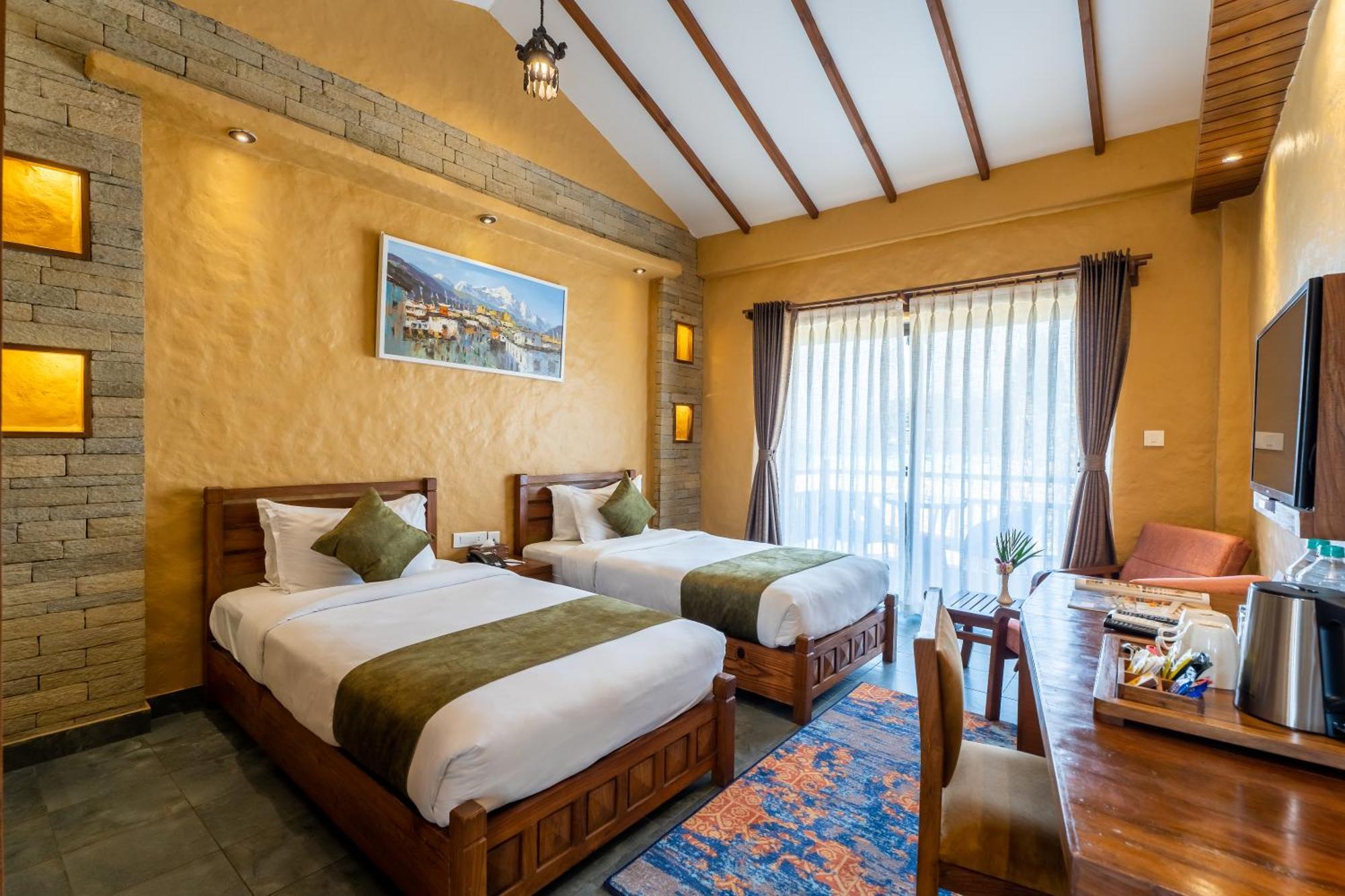 Bar Peepal 5* Pokhara