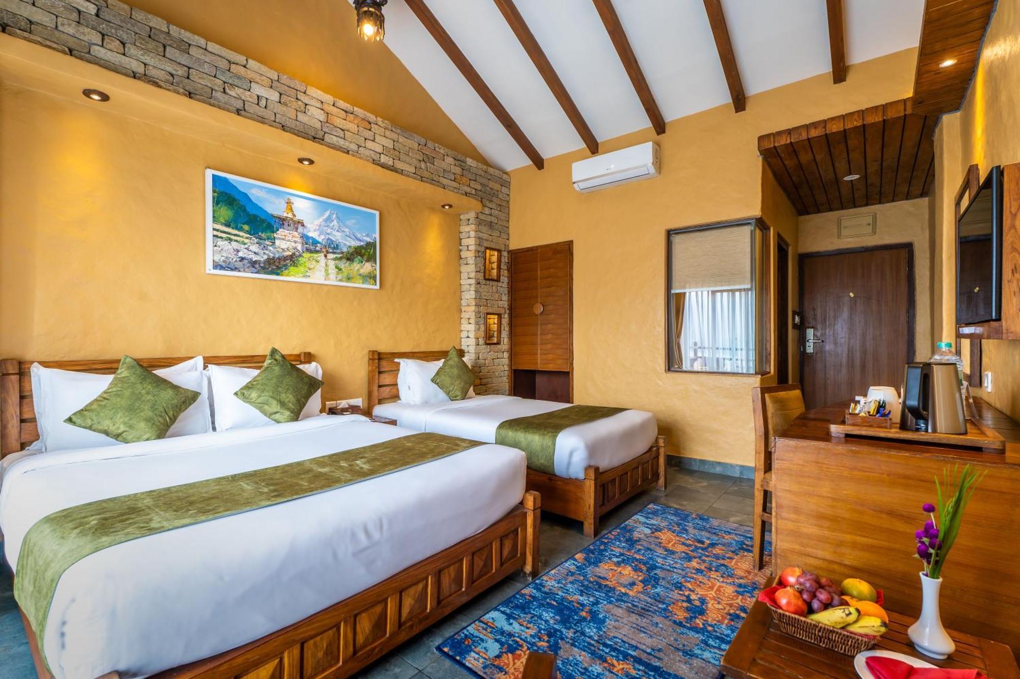 Bar Peepal 5* Pokhara