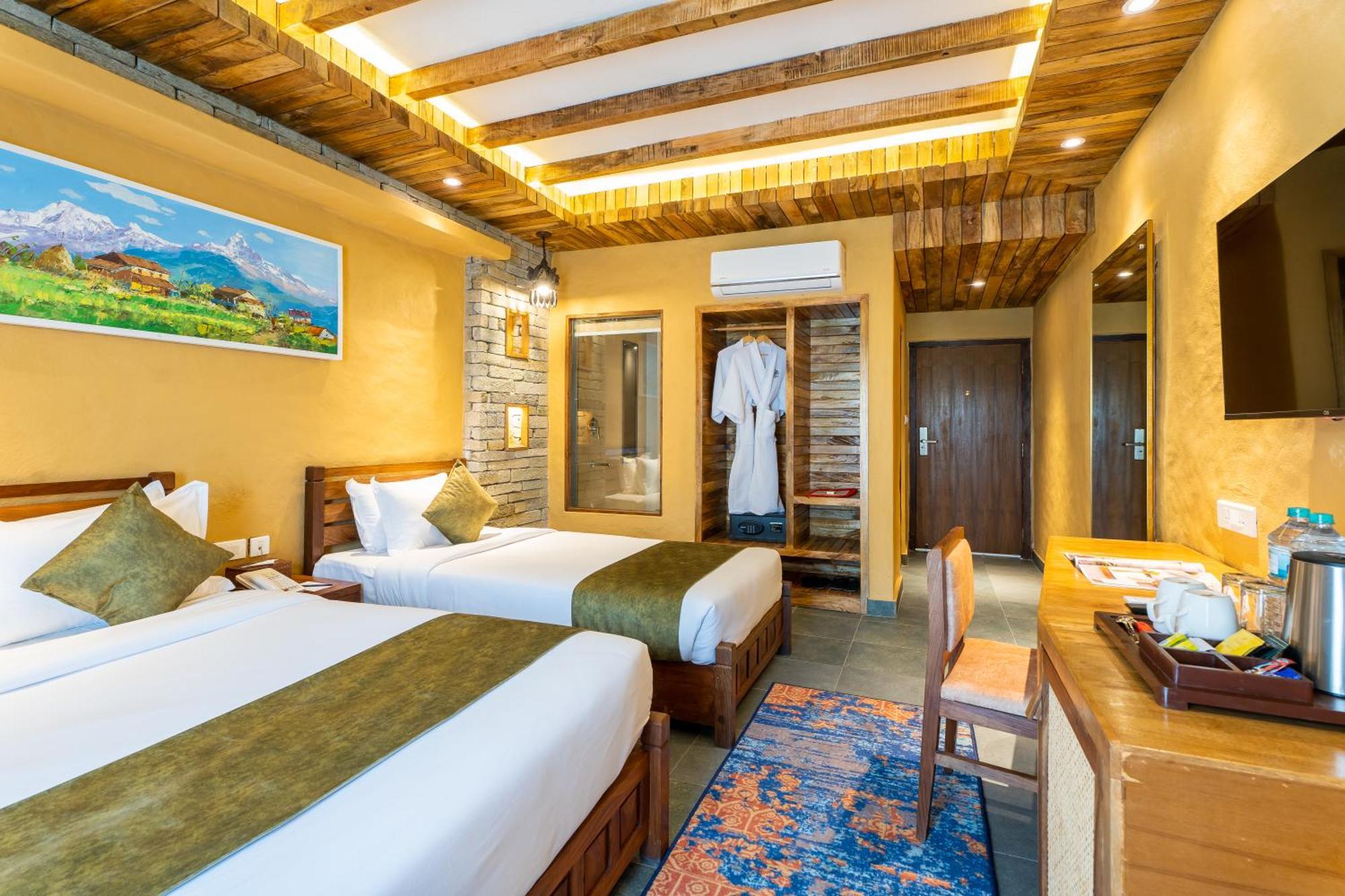 Bar Peepal Resort