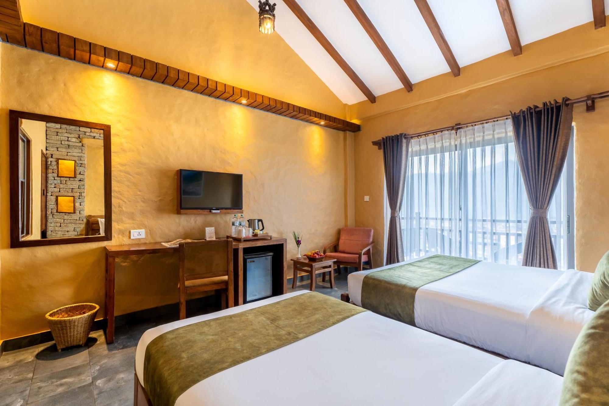 Bar Peepal Resort Pokhara